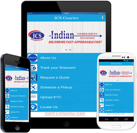 Download Our Tracking App